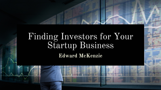 Finding Investors for Your Startup Business