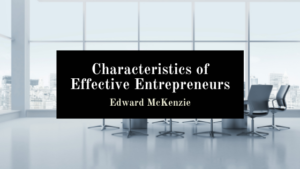 Edward Mckenzie Virgin Islands Effective Entrepreneurs