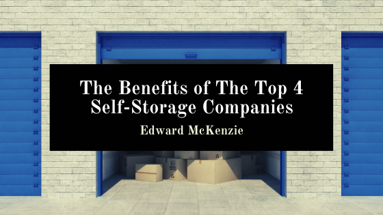 The Benefits of The Top 4 Self-Storage Companies